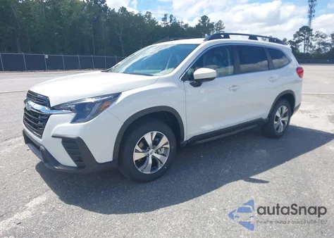 2025 Subaru Ascent Premium 8-Passenger из США, поврежденный, VIN 4S4WMAAD0S3441291